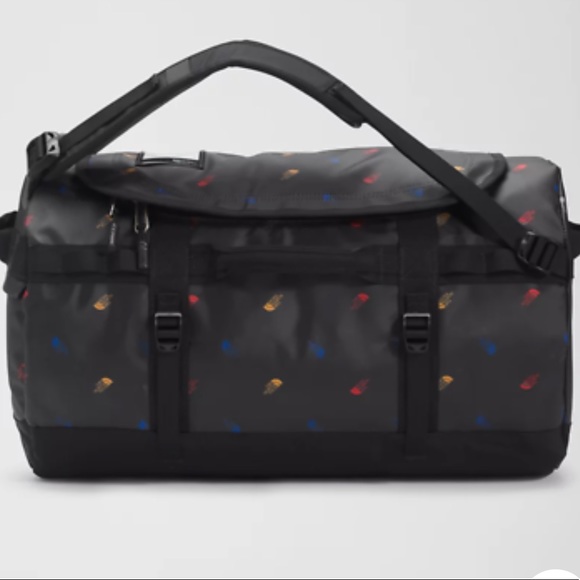 NWT The North Face Base Camp Duffel, Small - Picture 2 of 14